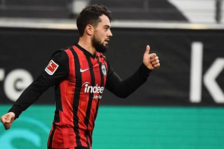 Wirbelte mit seinen Dribblings phasenweise leichtfüßig durch die Schalke-Abwehr. Nahm es mitunter aber mit einem Gegenspiele...