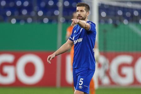 Nahm Silva in vielen Szenen in Manndeckung, bekam den Top-Angreifer der SGE aber nicht endgültig in den Griff. Fiel auf so m...