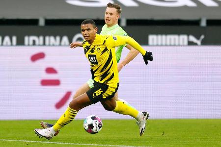 Am Sonntagnachmittag startete Borussia Dortmund mit dem Duell gegen den VfL Wolfsburg ins Pflichtspieljahr 2021. Nach drei v...