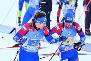 Russland klagt nach Biathlon-WM gegen Sanktionen - IBU erkennt "die Logik" nicht