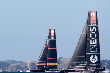 Lockdown in Auckland: Start des America's Cup verschiebt sich