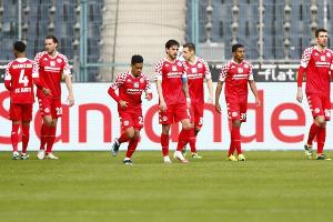 Zentner-Blackout bremst Mainzer Aufholjagd