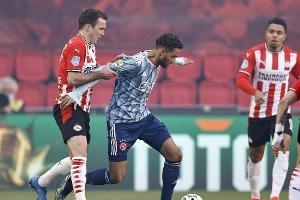 Später Ausgleich: Götze und PSV vergeben Sieg gegen Ajax