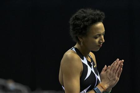 Mihambo siegt in Berlin mit Jahresweltbestleistung - Blech verliert knapp