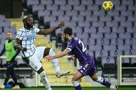 Inter legt im Titelkampf vor