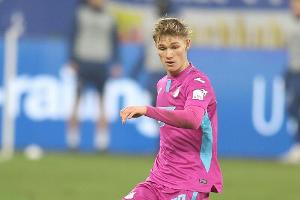 Hoffenheim verlängert Vertrag mit Talent John