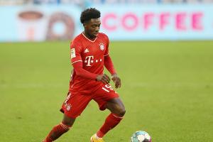 Lockdown macht's möglich: Münchens Davies lernt jetzt Klavier