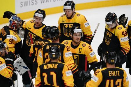 Eishockey-WM: Deutschland zum Auftakt gegen Italien