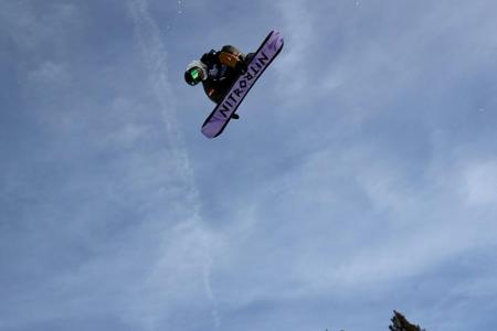 Snowboardcrosser: Ziel WM-Medaille