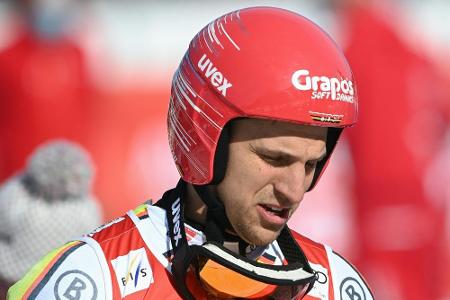 Sturz in Garmisch: Saison-Aus für Abfahrer Josef Ferstl