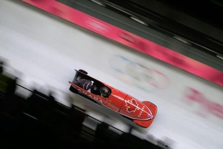 Bob-WM: Kalicki und Nolte auf Podestkurs - Humphries führt zur Halbzeit