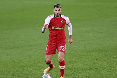 Freiburgs Grifo träumt von Wechsel in die Serie A und der EM