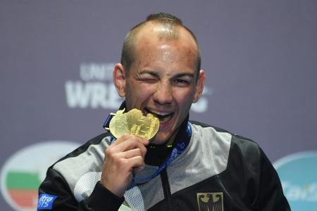 Ringer-Weltmeister Stäbler bestreitet letzte Bundesliga-Saison in Heilbronn