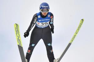 Skispringen: Vogt überzeugt mit Platz elf am Geburtstag