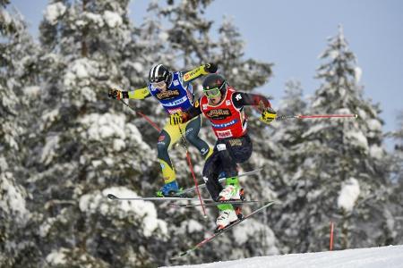 Bachsleitner verpasst erste WM-Medaille der deutschen Skicrosser