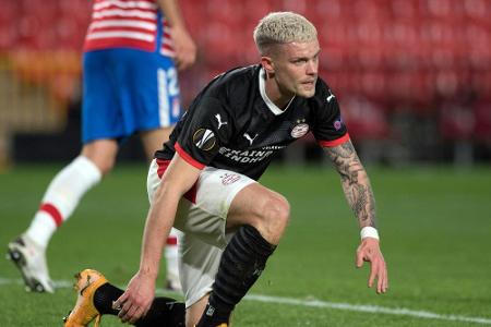 Ohne Götze: PSV verspielt Sieg - Max verschießt Elfmeter