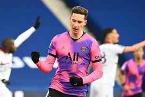 Draxler-Tor: PSG 2:1 gegen Nizza - "Wichtige drei Punkte"