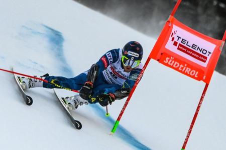 Rückenschmerzen: Ligety verpasst Abschiedsrennen