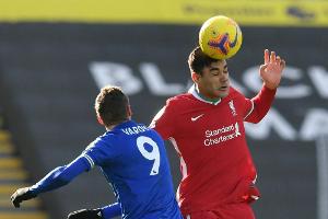 Leipzig-Test misslungen: Jubilar Klopp schreibt Liverpools Titelverteidigung ab