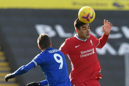 Leipzig-Test misslungen: Jubilar Klopp schreibt Liverpools Titelverteidigung ab