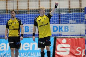 Handball: Wichtige Siege für Balingen und Coburg