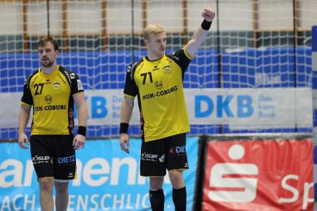 Handball: Wichtige Siege für Balingen und Coburg