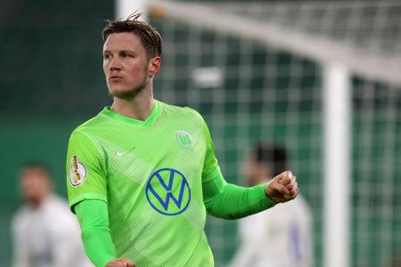 Wolfsburg weiter auf Champions-League-Kurs