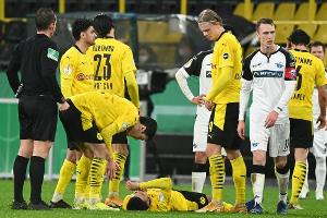 Sogar beim Lieblingsgegner geht nichts: BVB kassiert weiteren Rückschlag