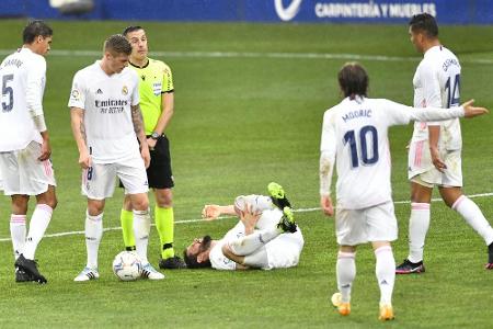 Real mit großer Mühe bei Schlusslicht Huesca