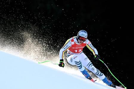 Dreßen ist dabei: DSV mit zwölfköpfigem Aufgebot zur alpinen Ski-WM