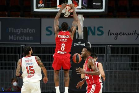 Bayern nach Sieg gegen Alba: 