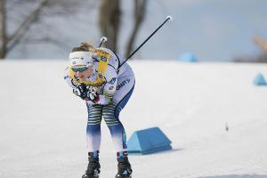Langläuferin Krehl sprintet erstmals in die Top 10