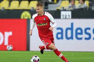 "Absurd": Freiburgs Lienhart kritisiert hohe Ablösesummen im Fußball