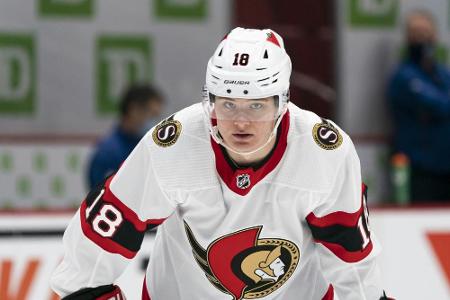 NHL: Oilers-Siegesserie gerissen - auch Stützle und Ottawa verlieren