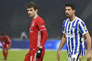 Khedira nach Comeback glücklich: "Kurz, aber unheimlich gut"