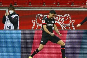 Doppelpack von Demirbay: Bayer siegt 5:2 gegen VfB