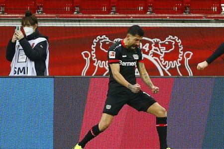 Doppelpack von Demirbay: Bayer siegt 5:2 gegen VfB