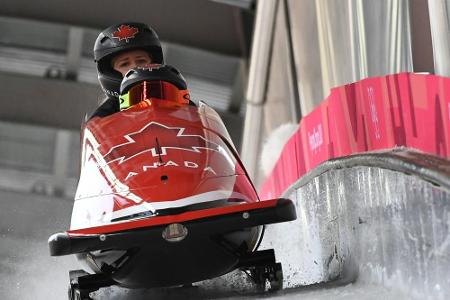 Bob-WM: Humphries erneut Weltmeisterin - Kalicki holt Silber vor Nolte