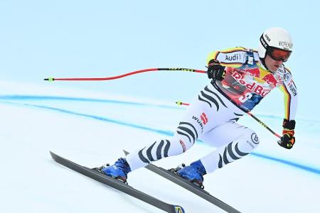 Super-G auf der Kandahar: Kriechmayr siegt, Baumann nach Rang zehn optimistisch