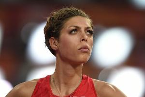 Zweimalige Hochsprung-Weltmeisterin Vlasic beendet ihre Karriere