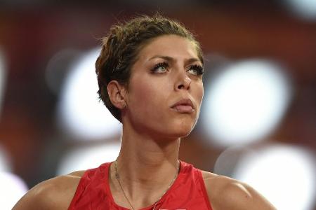 Zweimalige Hochsprung-Weltmeisterin Vlasic beendet ihre Karriere