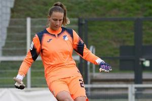 FC Bayern verpflichtet Hoffenheim-Torhüterin Leitzig