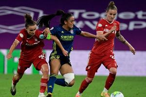 DFB-Frauen: Magull fällt mit Muskelverletzung aus