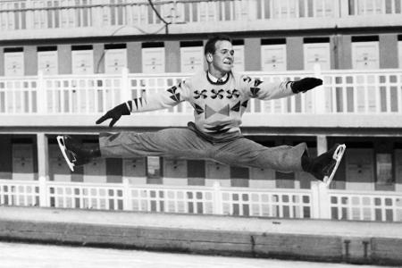 Das SID-Kalenderblatt am 19. Februar: Button erster Dreifach-Springer