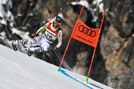 Ski-WM: Schmid liegt auf Medaillenkurs