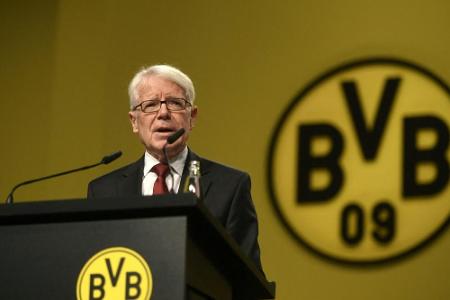 BVB-Präsident Rauball: Kulturgut-Idee im Fußball 
