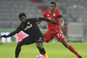 Doping: UEFA sperrt zwei Salzburger Profis