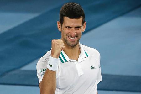 Sportwetten: Medwedew gegen Djokovic auf Augenhöhe