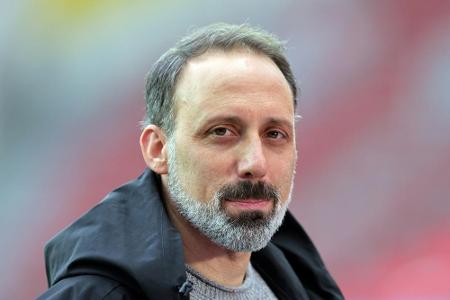 VfB verlängert mit Trainer Matarazzo