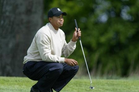 Golfstar Woods mit schweren Beinverletzungen nach Autounfall